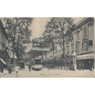 Nice - Avenue de la Gare 